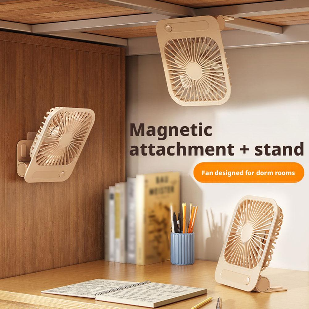 Home Office Hidden Desk - Ultra ince manyetik soğutma fanı masa