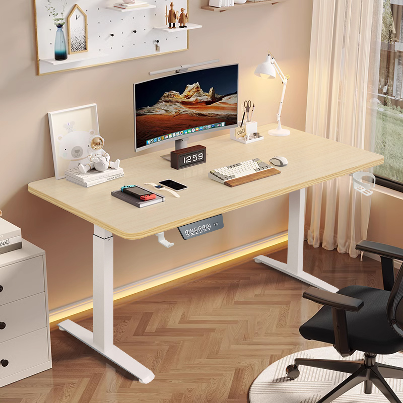 Home Office Ikea - Sıcak satış yüksekliği ayarlanabilir masa ayaklı