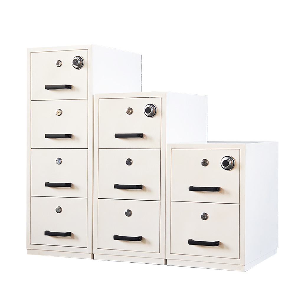File Cabinet Drawer - 2 Çekmeceli Dikey Ofis Dosya Dolabı