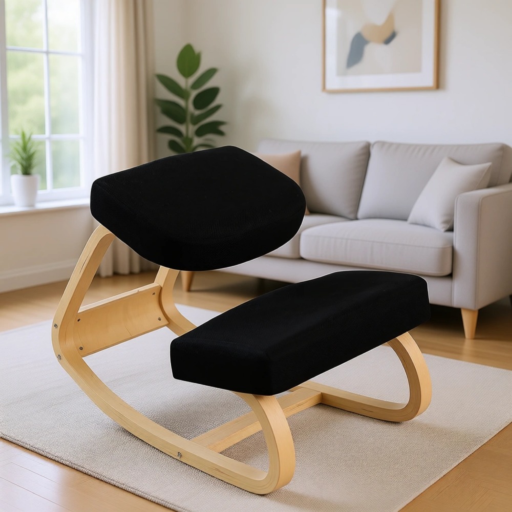 Home Office Chair - Ev ve Ofis Kullanımı İçin Minderli