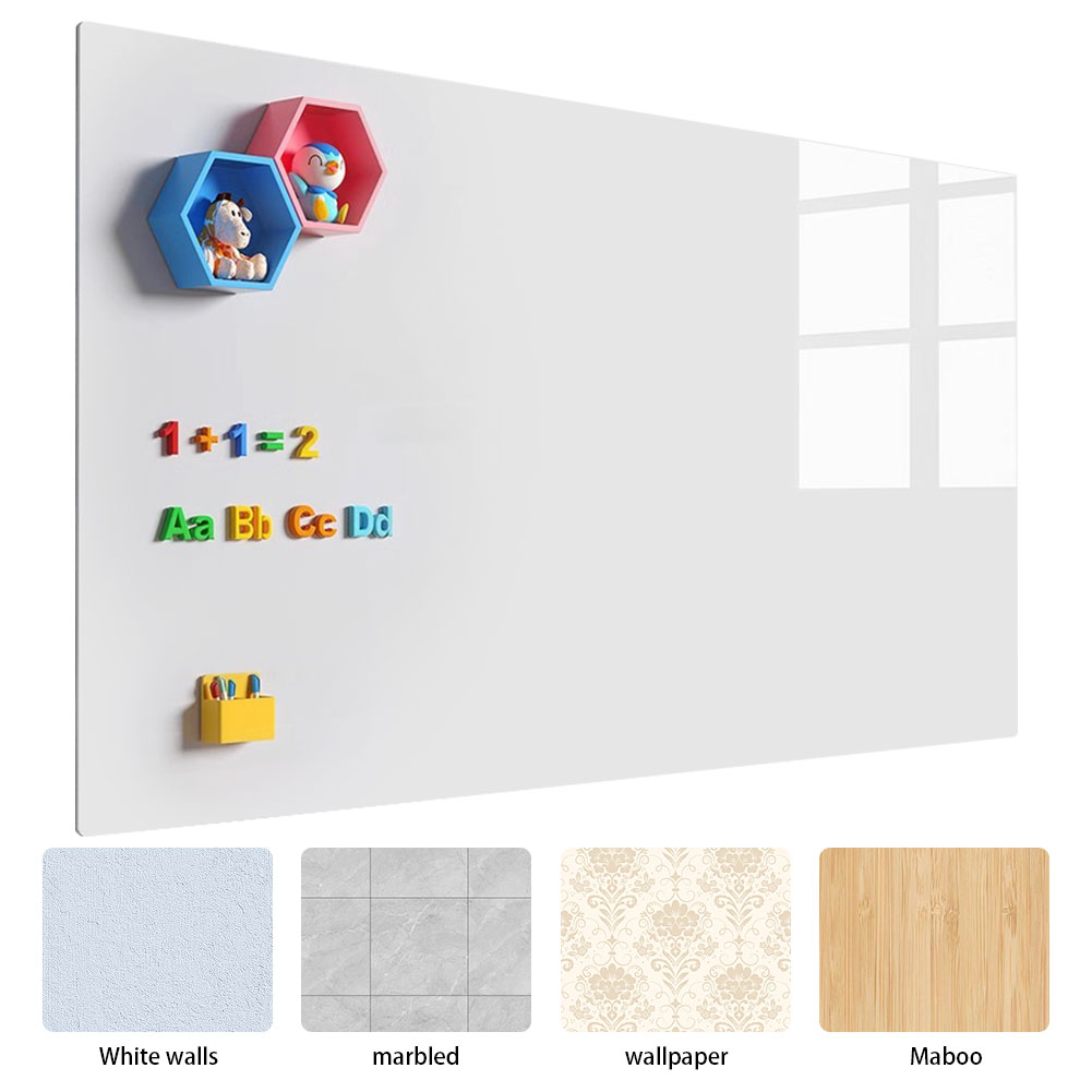 Magnetic Calendar Board - Duvara Monte Edilebilir Manyetik Beyaz Tahta