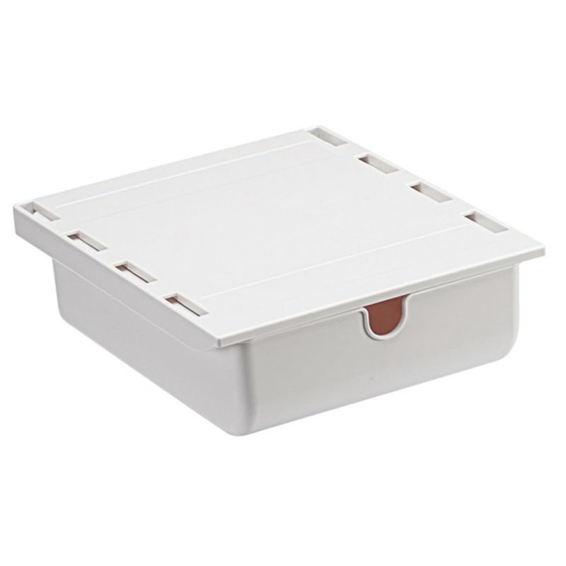 Office Drawer Organizer - DT19 Masa Altı Saklama Kutusu, Ev