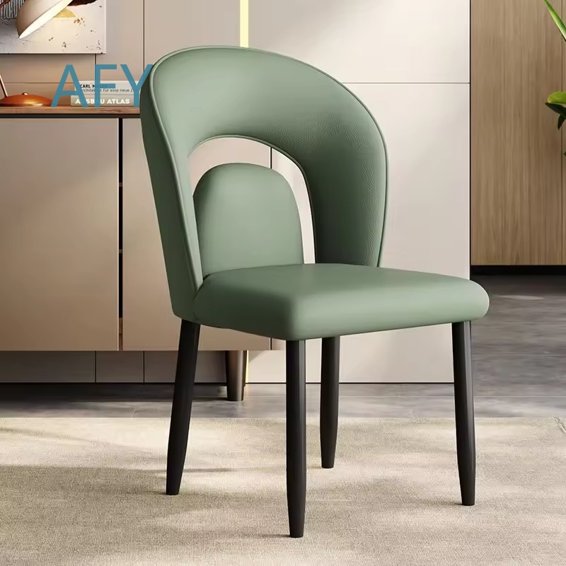 Home Office Ikea - Modern Koyu Gri Masif Ahşap Çerçeveli