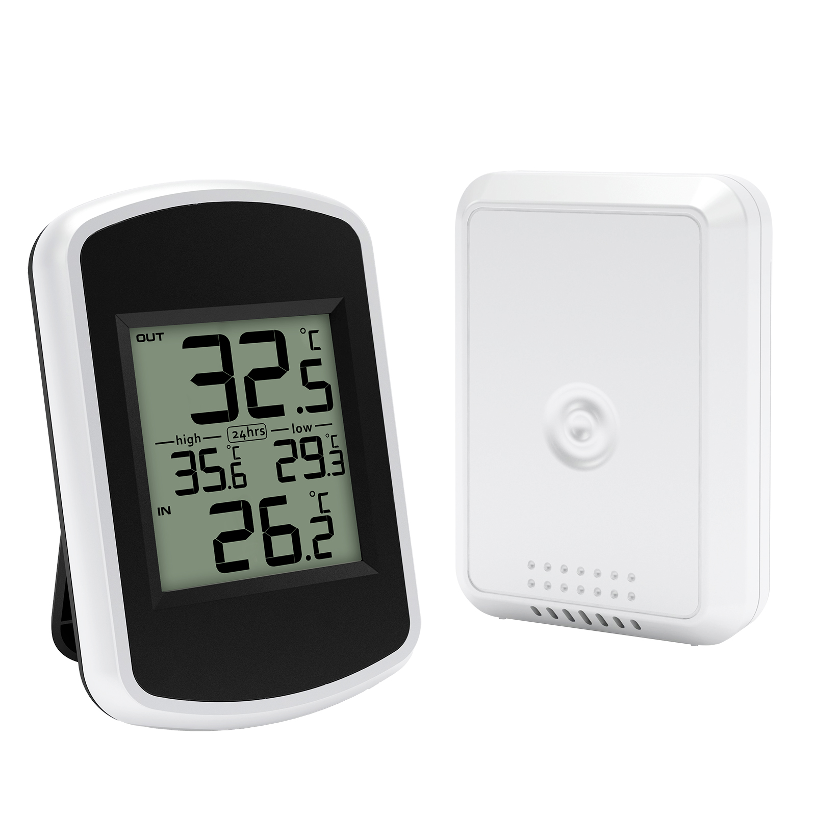 Home Office Updates - Kablosuz Dijital Termometre -40 ℃ ~60