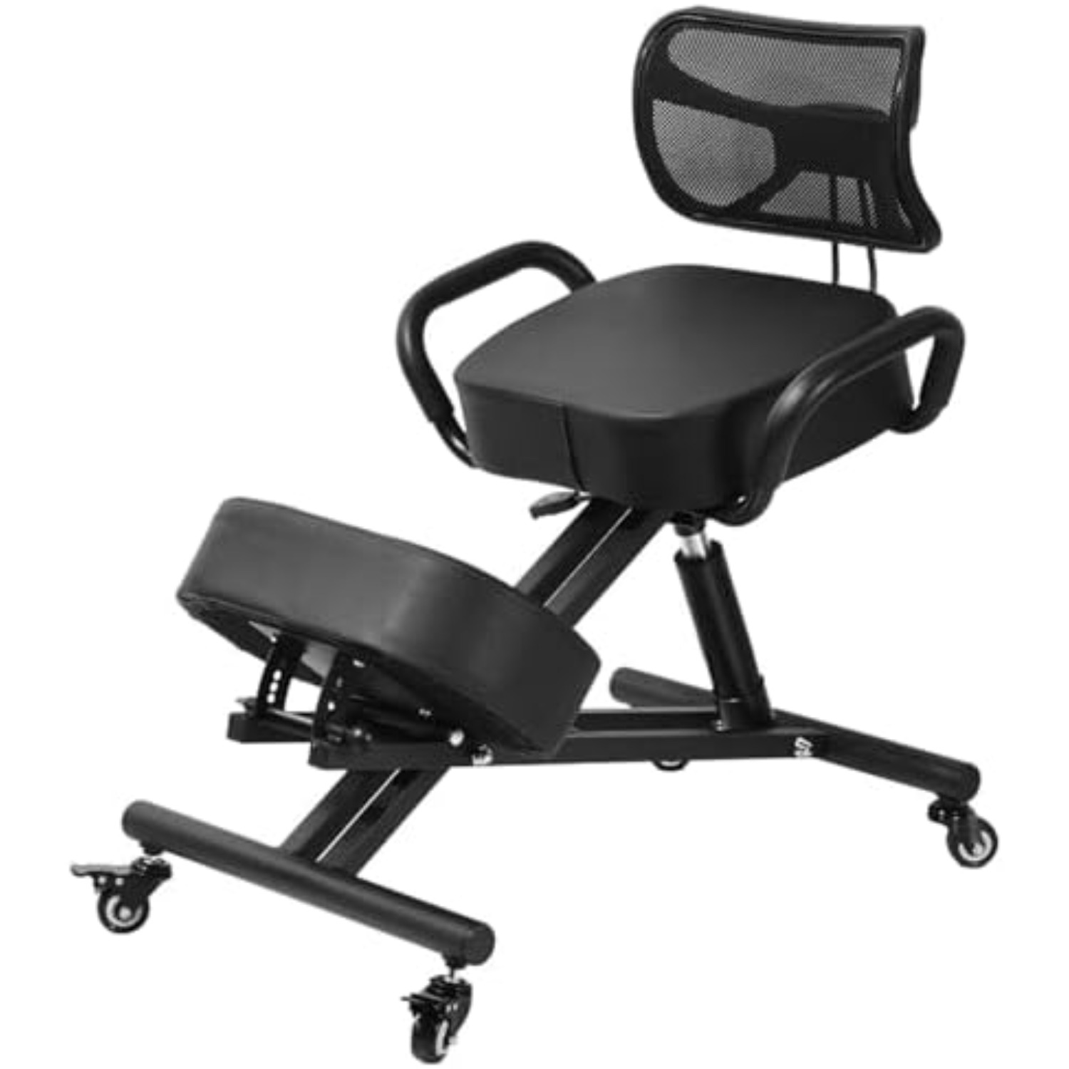 Home Office Chair - Ergonomik Diz Çökmüş Koltuk Ayarlanabilir Sırt