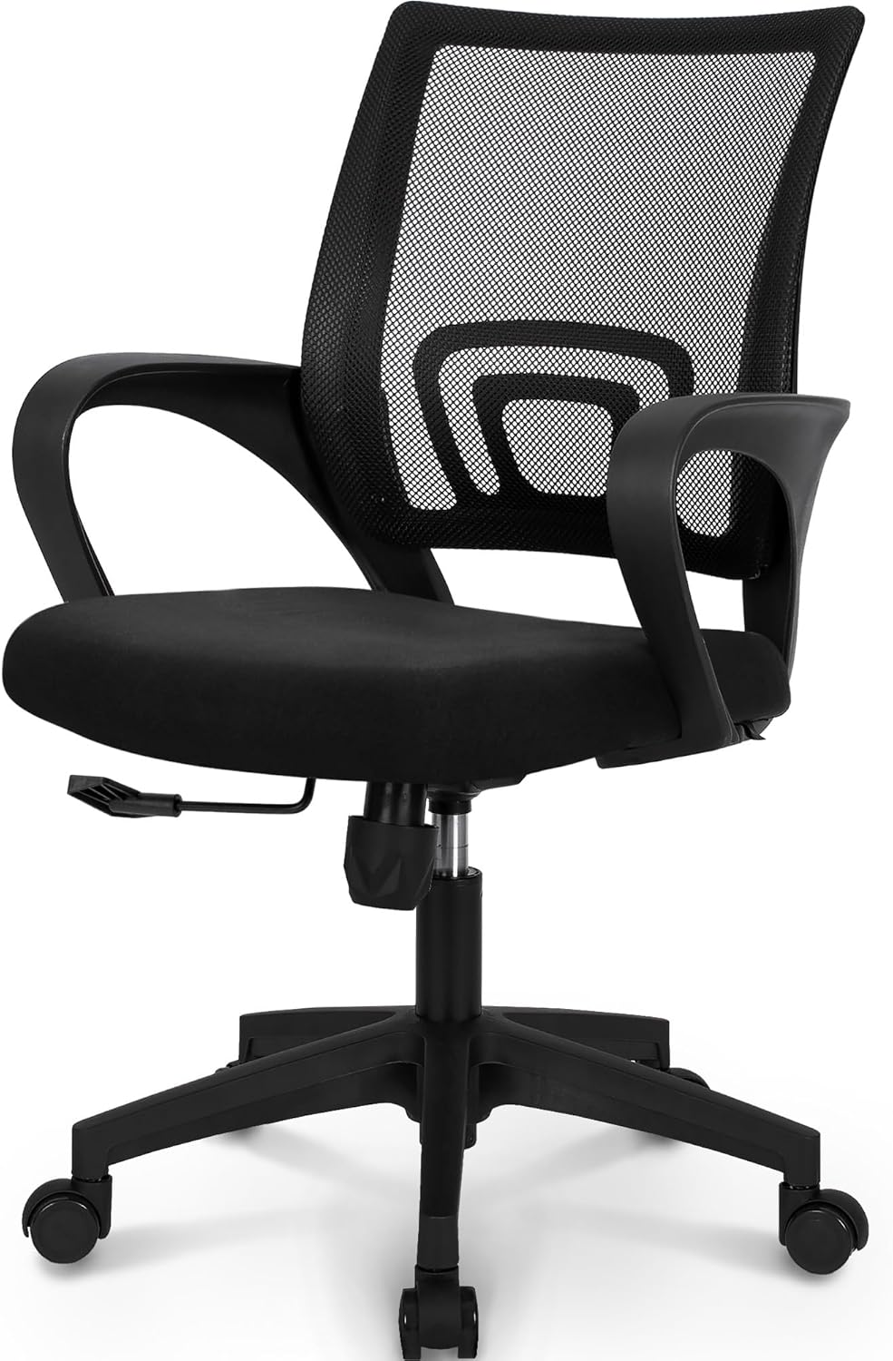 Home Office Chair - Ergonomik Fileli Ofis Koltuğu, Bel Desteği,