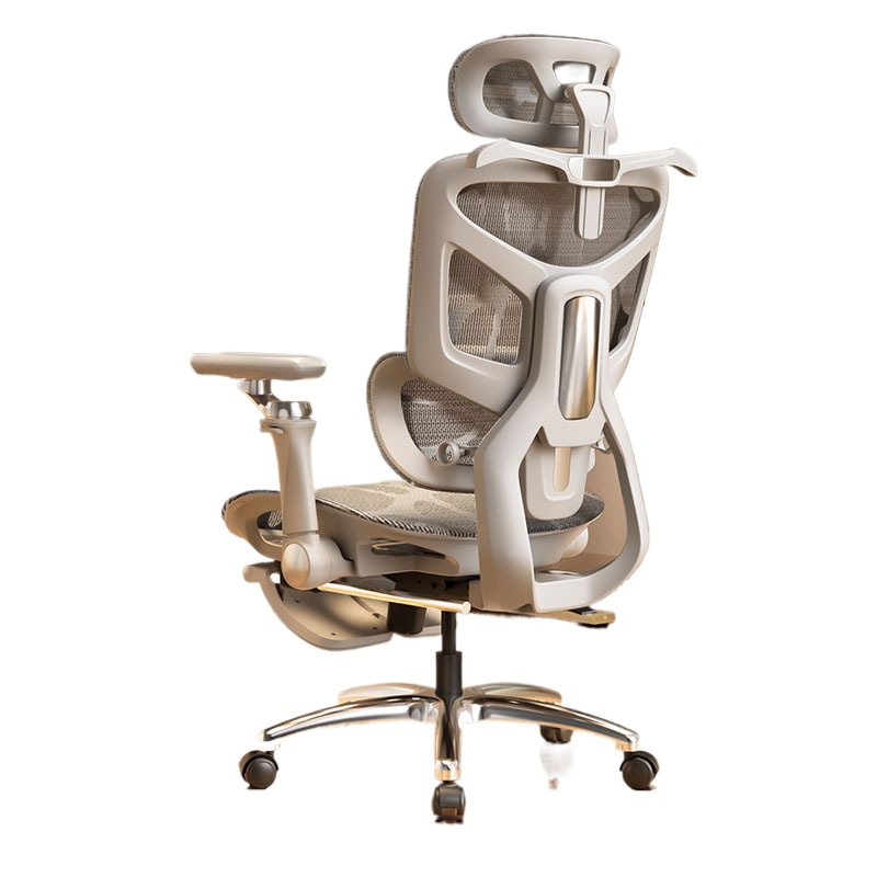 Home Office Chair - Evde Kullanım İçin Bel Desteğiyle Bilgisayar