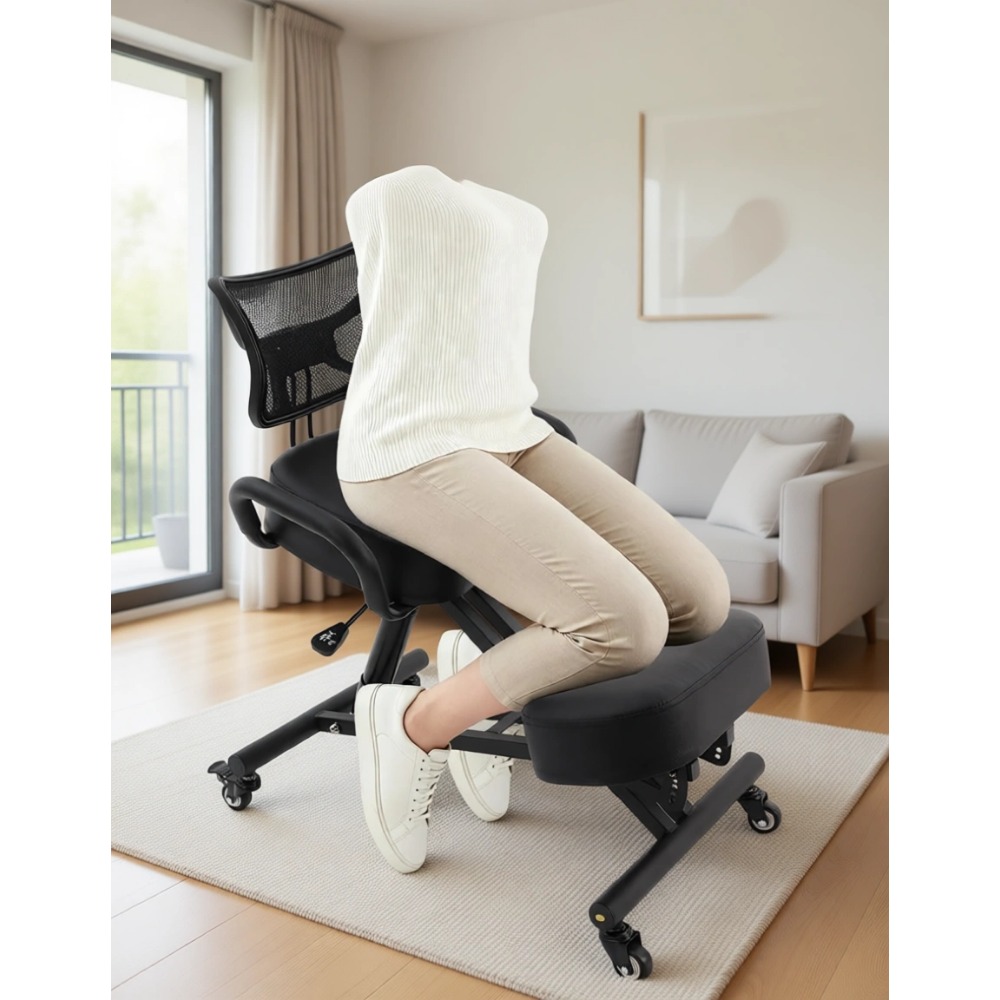 Home Office Chair - Evde veya Ofiste Daha İyi Duruş
