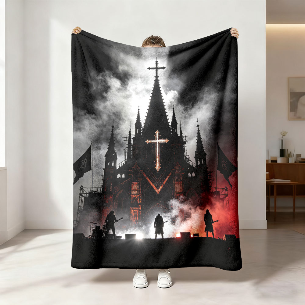 Home Office Tim - 1 adet gotik kilise rock canlı