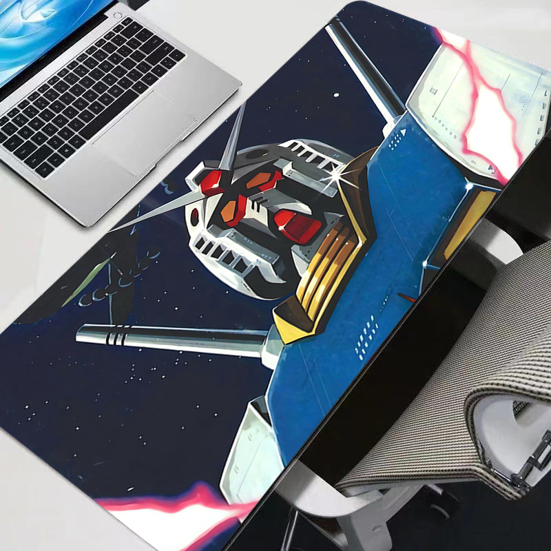 Home Office Hidden Desk - Mouse Pad Büyük Mobil Takım Gundam