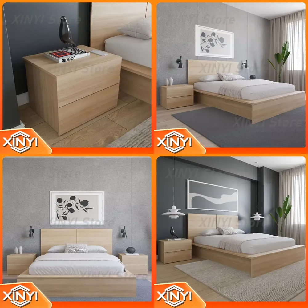 Home Office Ikea - Fabrika Basit Yaratıcı Komodin, Ev Ofis