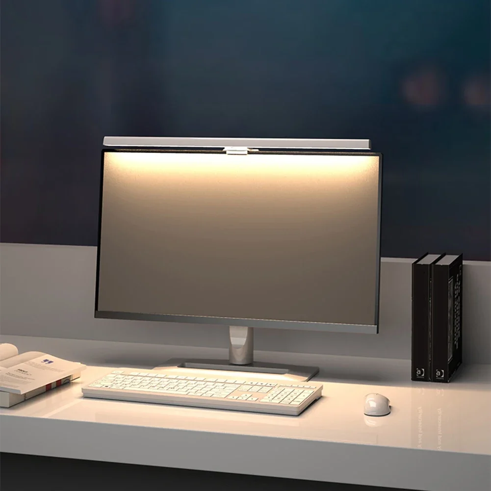 Home Office Pc - 50cm Monitör Işık Çubuğu USB Lamba