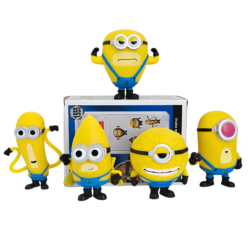 Funko POP Despicable Me 4 Mini - Home Office Tim incelemesi ve fiyatı