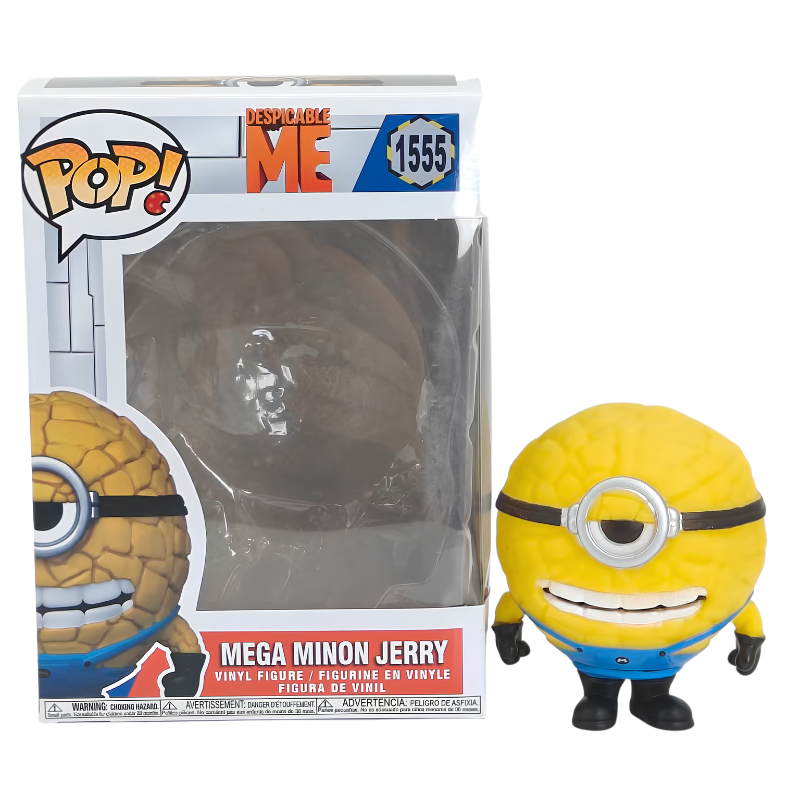 Funko POP Despicable Me 4 Mini - Home Office Tim incelemesi ve fiyatı