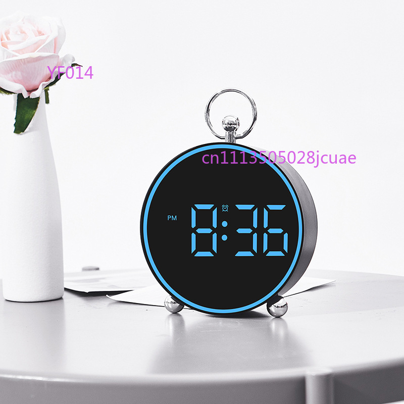 Minimalist LED Elektronik Çala - Led Desk Clock incelemesi ve fiyatı