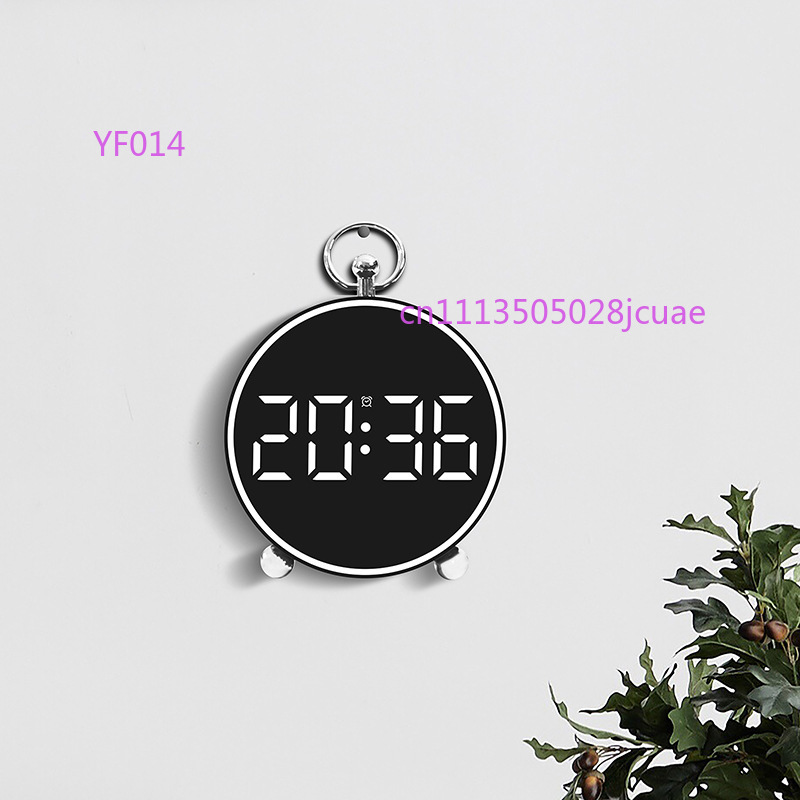 Minimalist LED Elektronik Çala - Led Desk Clock incelemesi ve fiyatı