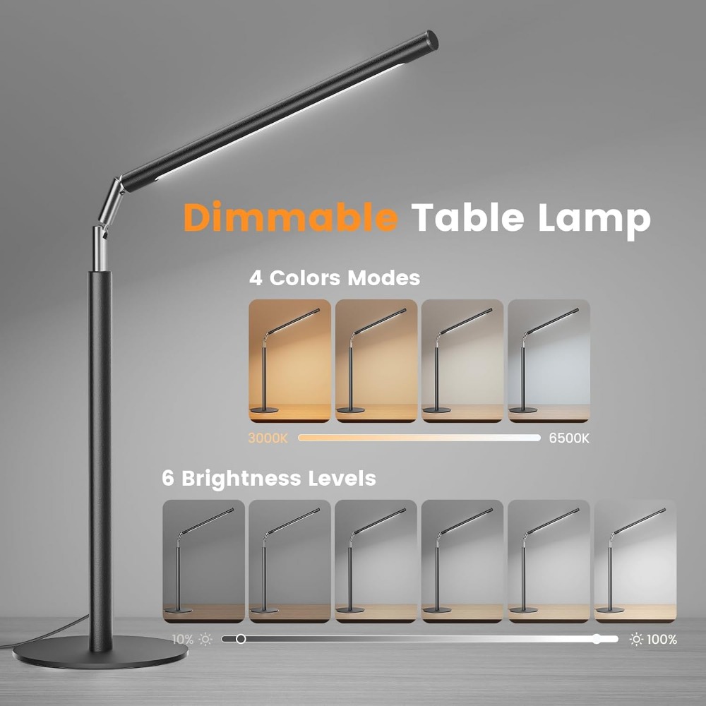 16 İnç Ayarlanabilir Metal LED - Office Table Home incelemesi ve fiyatı