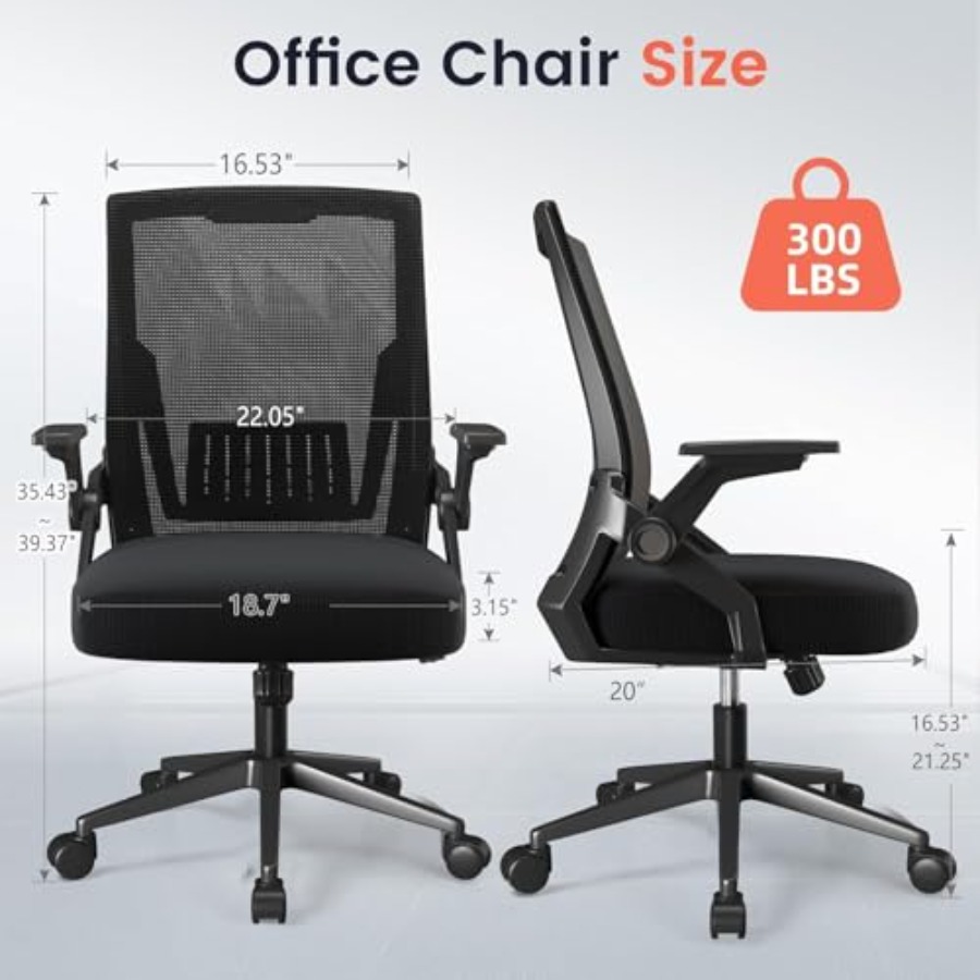 Ergonomik Ofis Koltuğu, Kaldır - Home Office Chair incelemesi ve fiyatı
