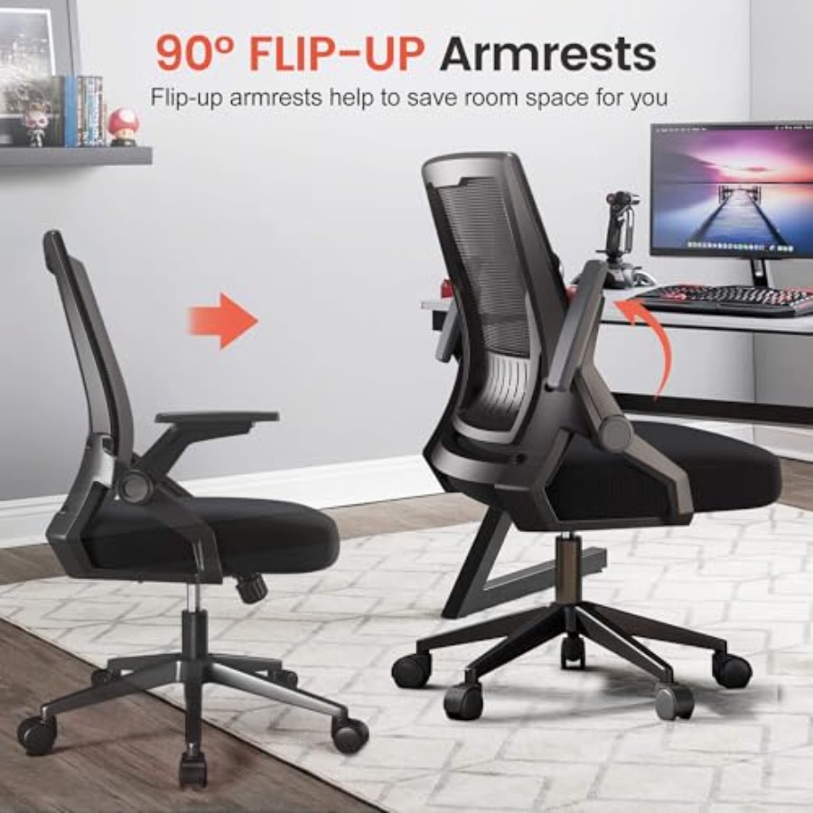 Ergonomik Ofis Koltuğu, Kaldır - Home Office Chair incelemesi ve fiyatı