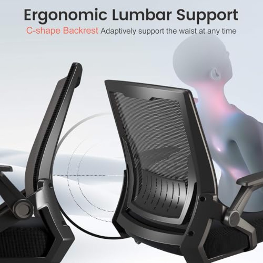 Ergonomik Ofis Koltuğu, Kaldır - Home Office Chair incelemesi ve fiyatı