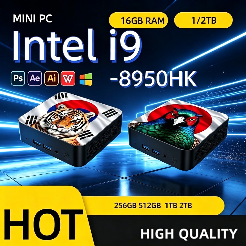 Kompakt Masaüstü Mini Bilgisay - Home Office Pc incelemesi ve fiyatı