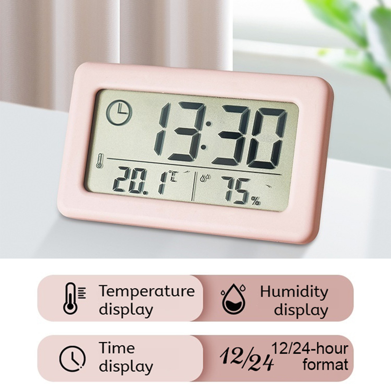 Mini Dijital Saat Elektronik T - Led Desk Clock incelemesi ve fiyatı