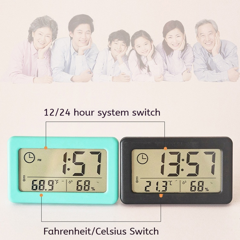 Mini Dijital Saat Elektronik T - Led Desk Clock incelemesi ve fiyatı