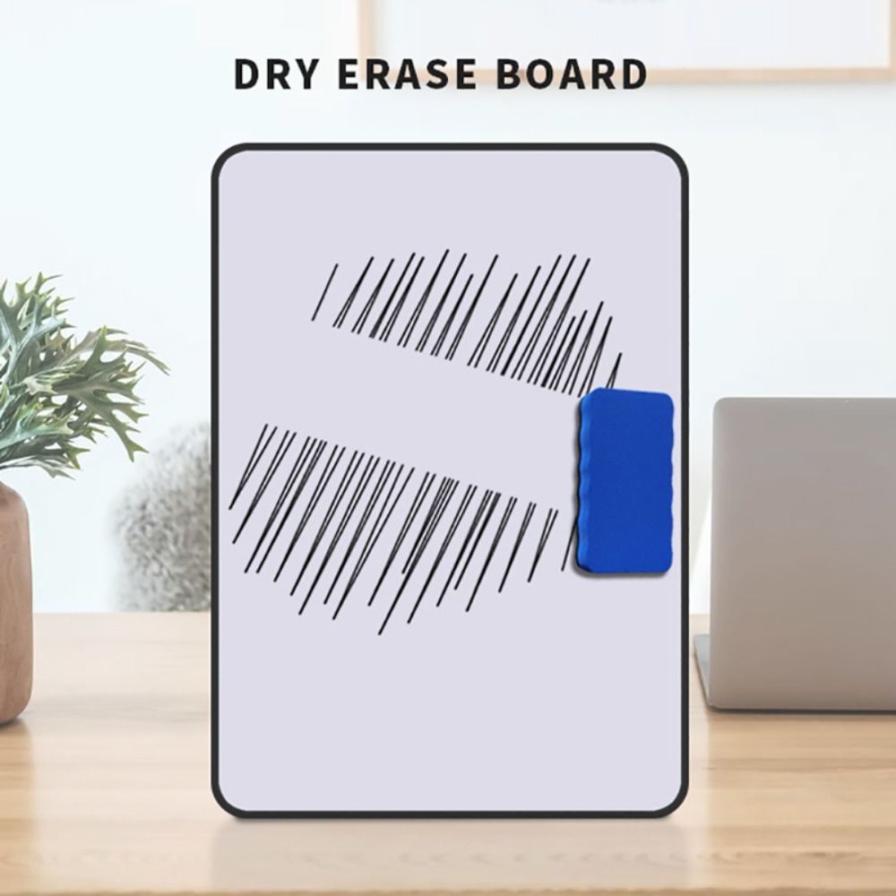 A5/A4/B4/A3 Beyaz Tahta Çift T - Magnetic Calendar Board incelemesi ve fiyatı