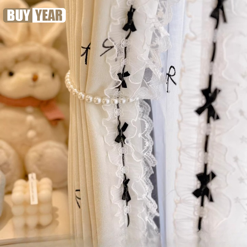 Özel Boyut Lolita Yay Fransız  - Home Office Buy incelemesi ve fiyatı