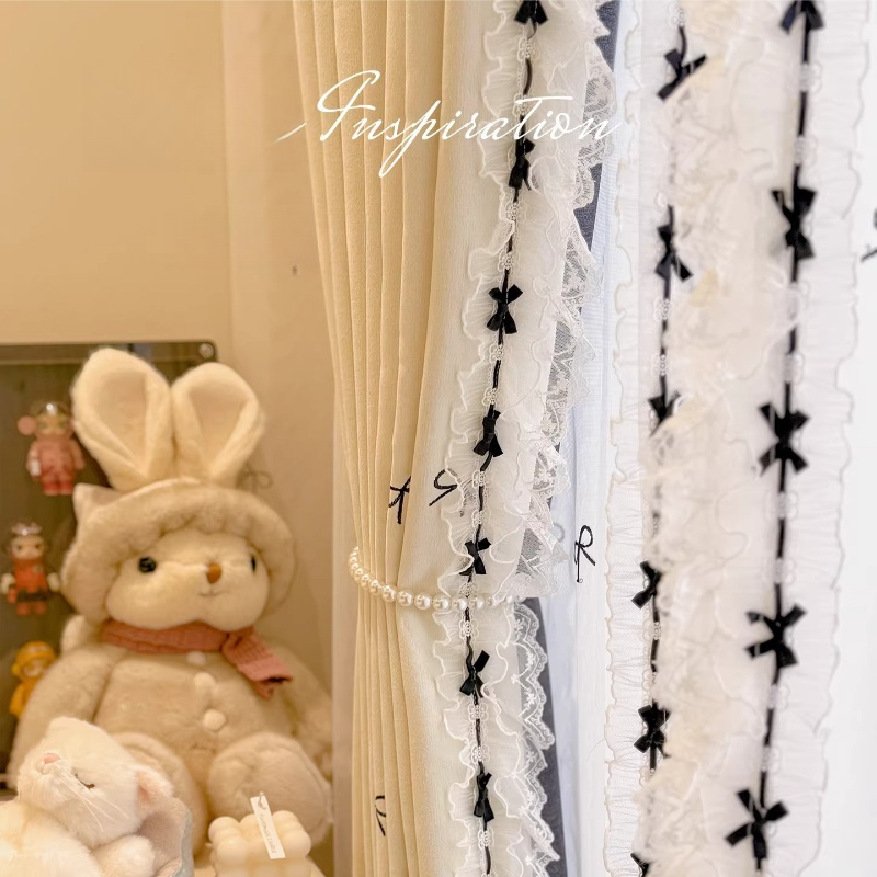Özel Boyut Lolita Yay Fransız  - Home Office Buy incelemesi ve fiyatı