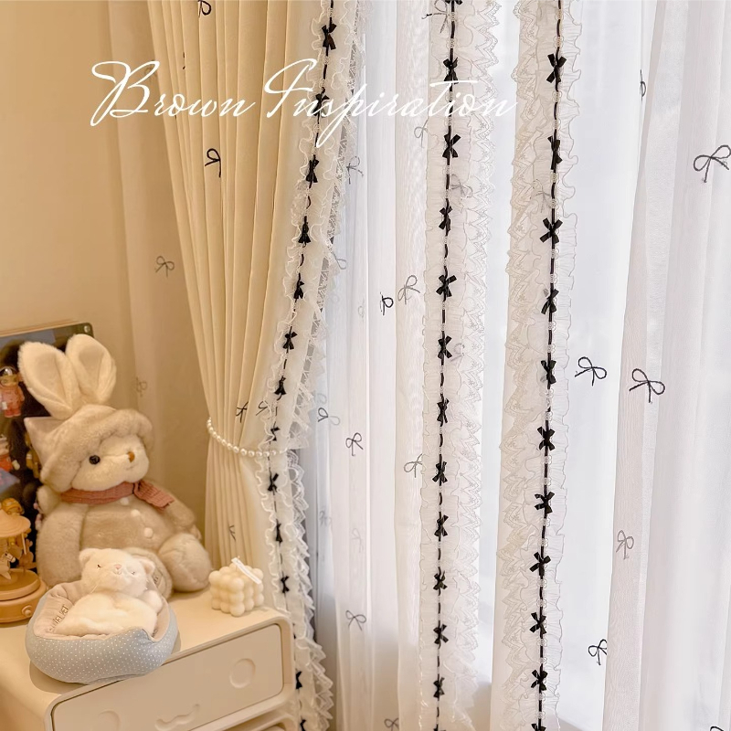 Özel Boyut Lolita Yay Fransız  - Home Office Buy incelemesi ve fiyatı
