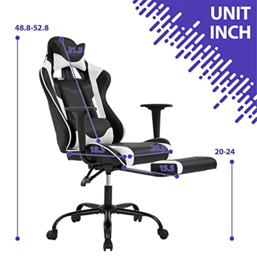 Ev Ofisi için Oyun Koltuğu: Ay - Home Office Chair incelemesi ve fiyatı