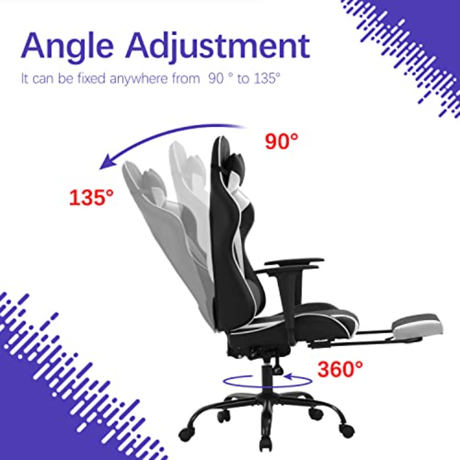 Ev Ofisi için Oyun Koltuğu: Ay - Home Office Chair incelemesi ve fiyatı