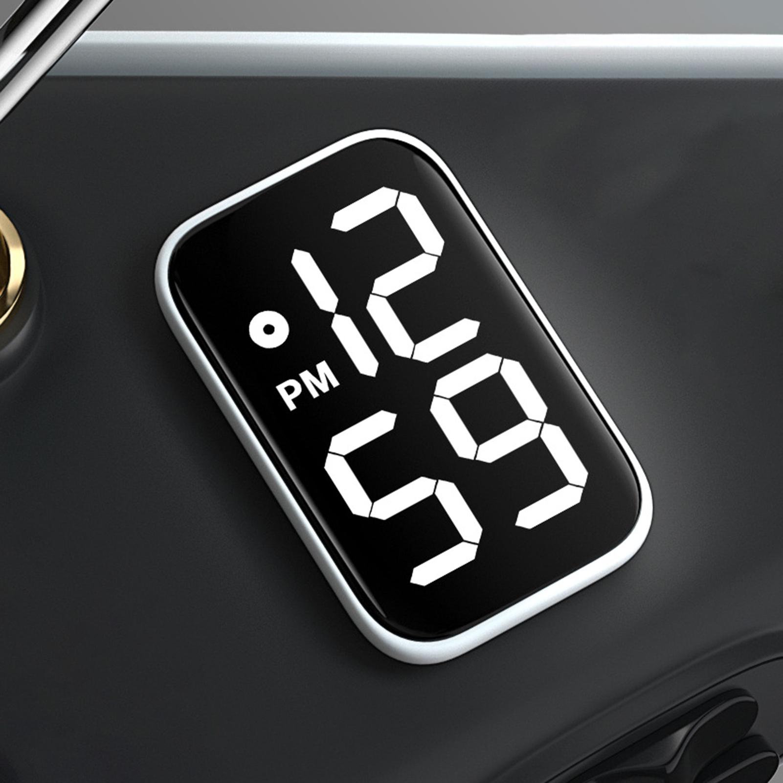 Harika Taşınabilir Su Geçirmez - Led Desk Clock incelemesi ve fiyatı