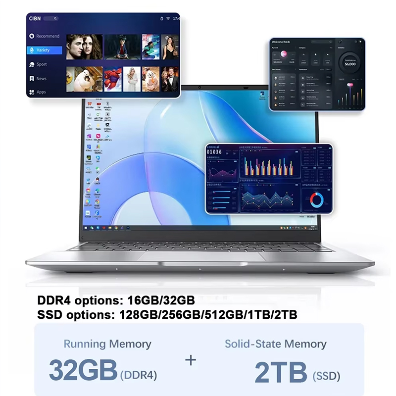 Yeni Ultra İnce Dizüstü Bilgis - Home Office Pc incelemesi ve fiyatı