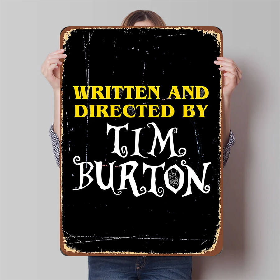 Tim Burton Yazan ve Yöneten Ti - Home Office Tim incelemesi ve fiyatı