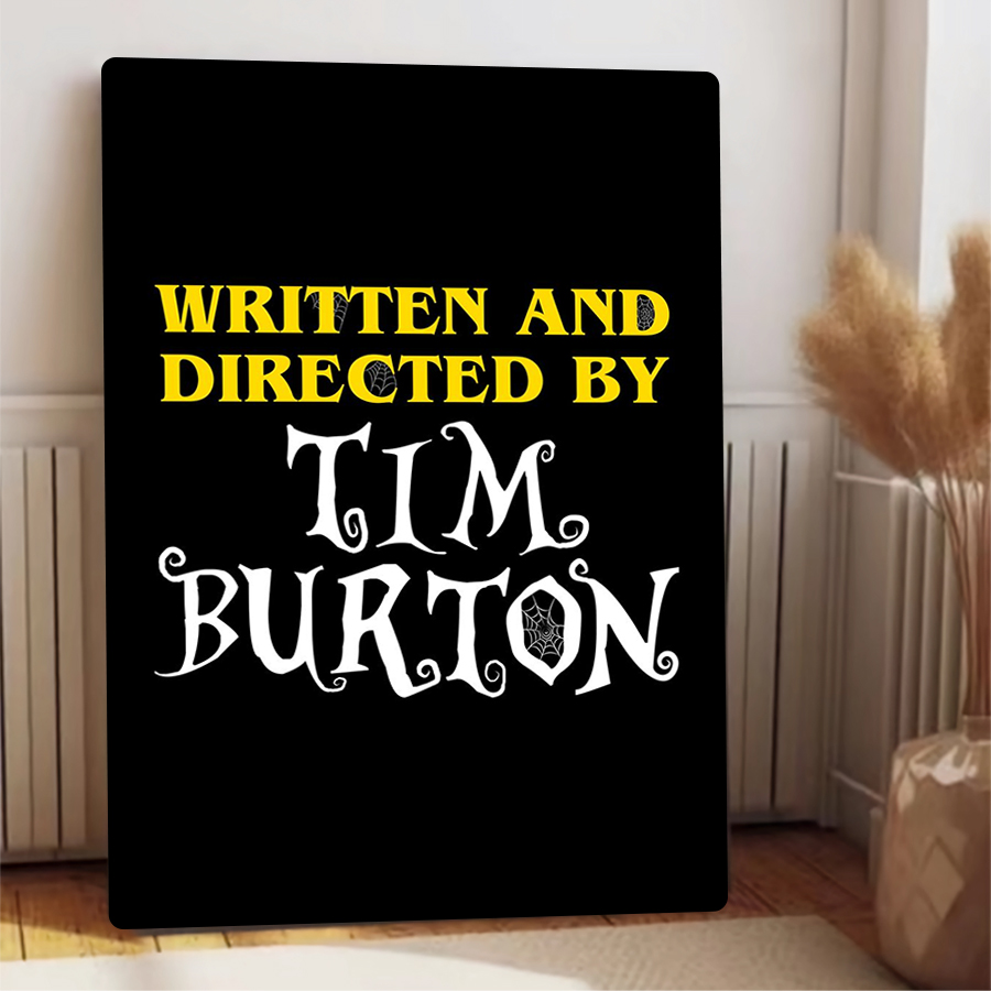 Tim Burton Yazan ve Yöneten Ti - Home Office Tim incelemesi ve fiyatı