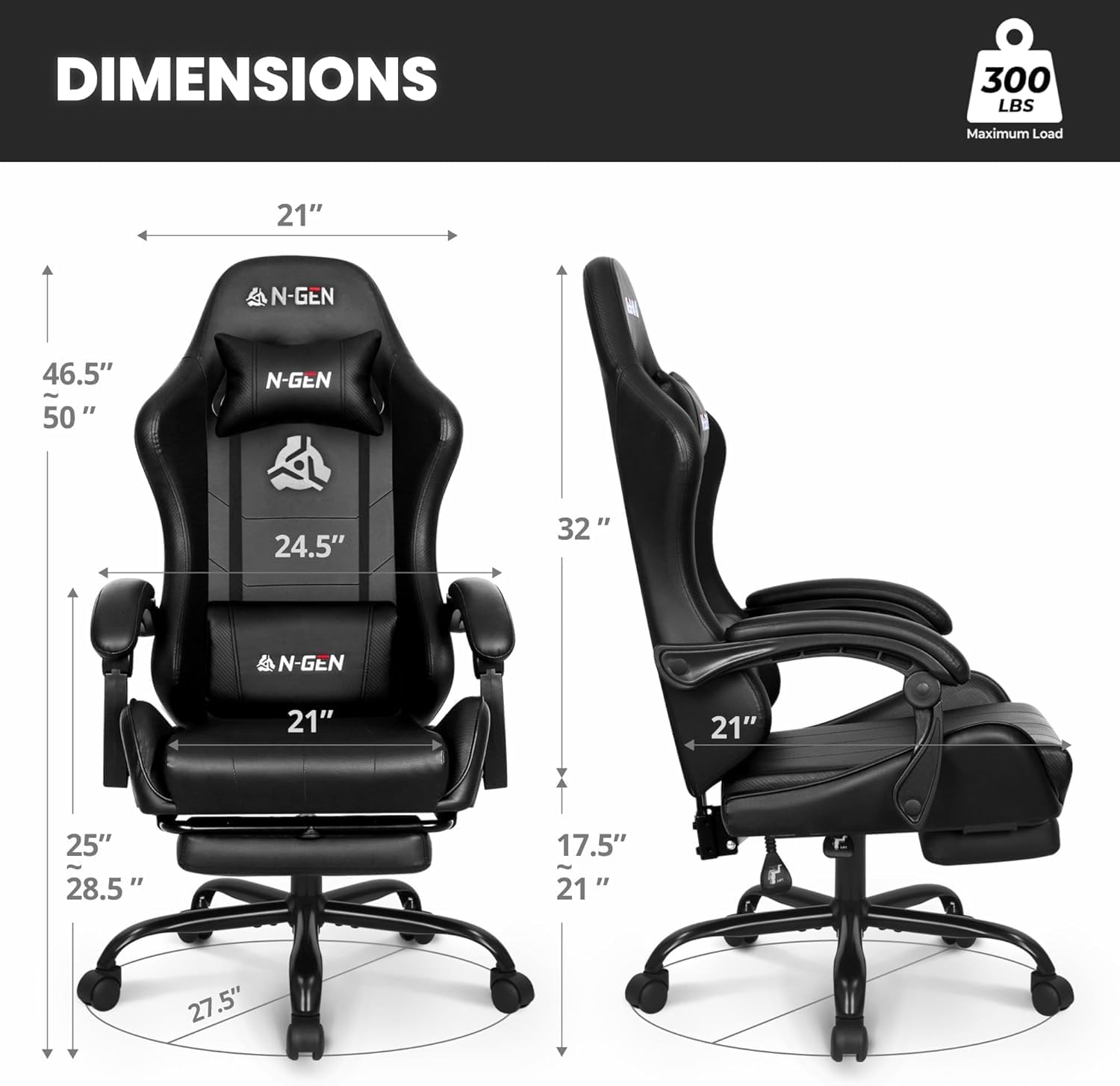 Ev Ofisi için Ayak Dayamalı Be - Home Office Chair incelemesi ve fiyatı