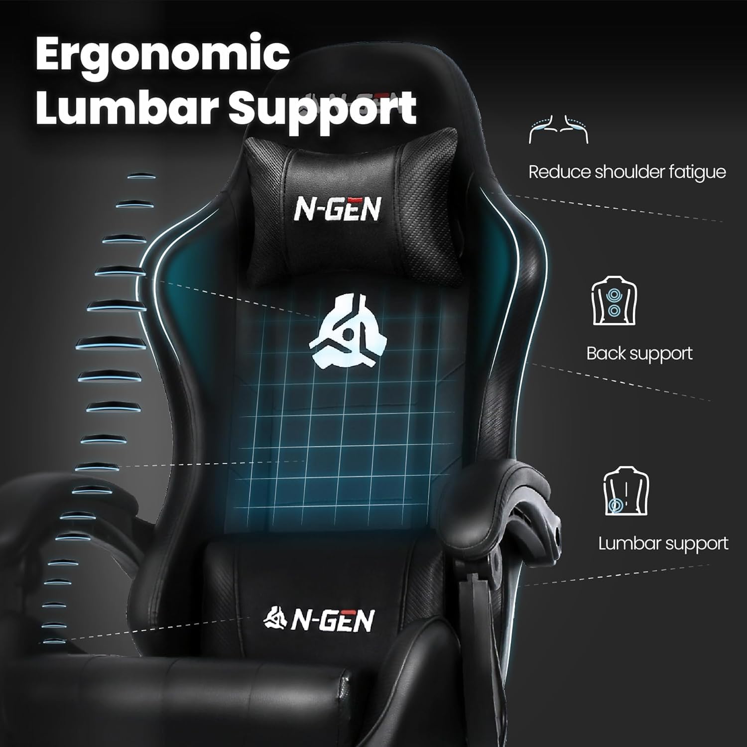 Ev Ofisi için Ayak Dayamalı Be - Home Office Chair incelemesi ve fiyatı