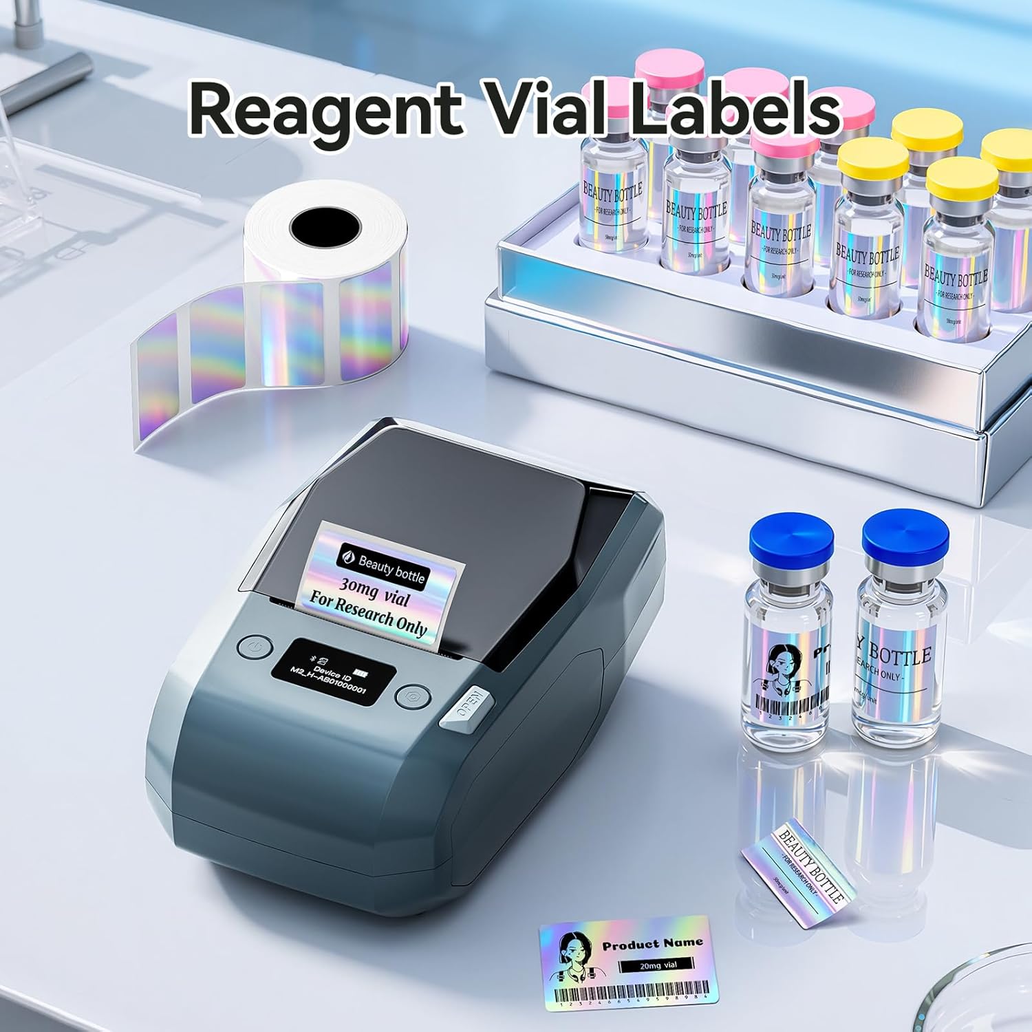 NIIMBOT M2 Transfer Etiket Yaz - Label Maker Machine incelemesi ve fiyatı