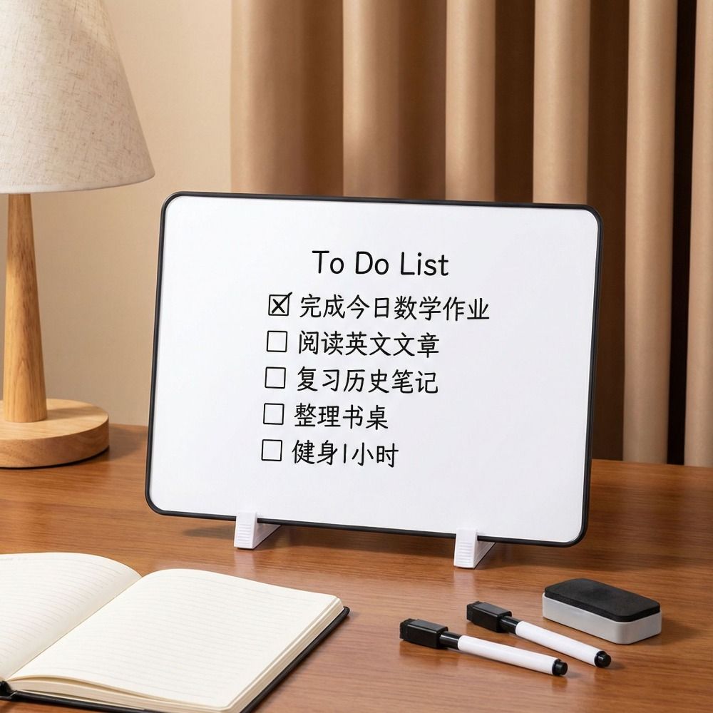 A5/A4/B4/A3 Beyaz Tahta Çift T - Magnetic Calendar Board incelemesi ve fiyatı