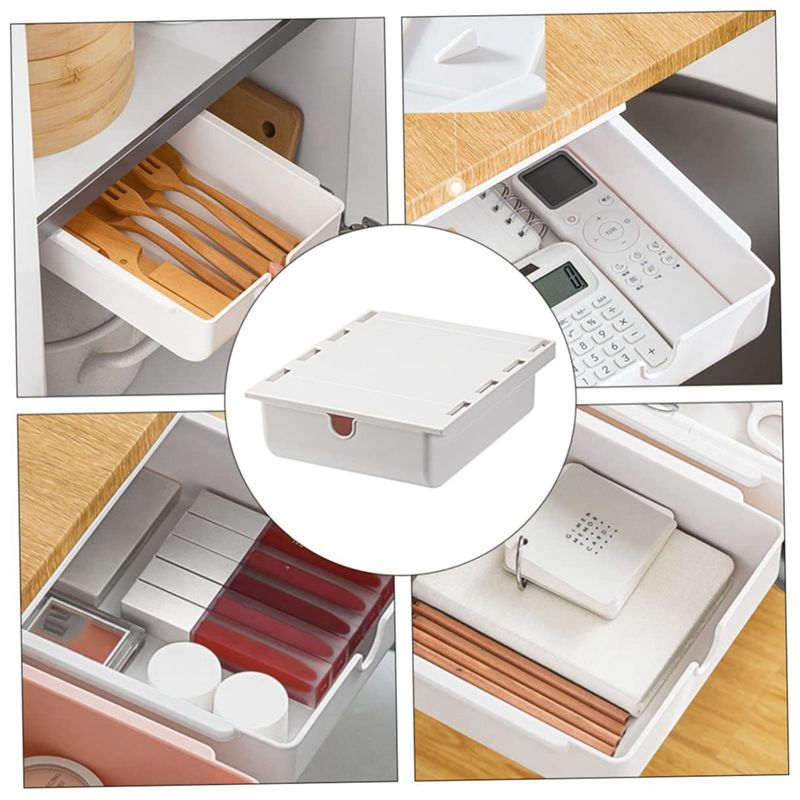 DT19 Masa Altı Saklama Kutusu, - Office Drawer Organizer incelemesi ve fiyatı