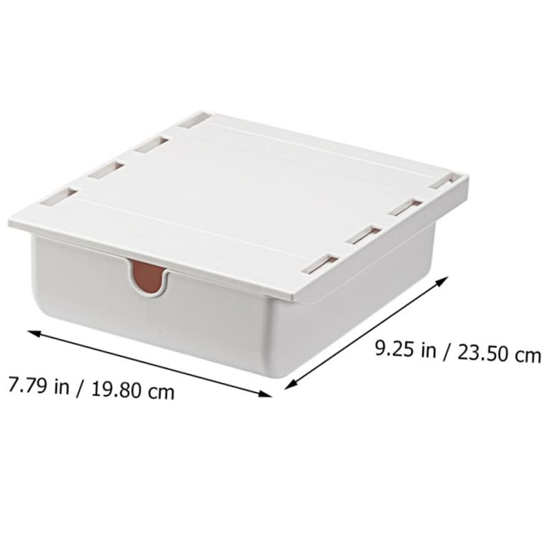 DT19 Masa Altı Saklama Kutusu, - Office Drawer Organizer incelemesi ve fiyatı