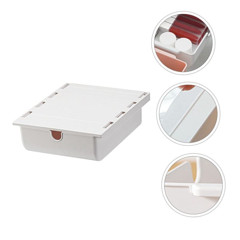 DT19 Masa Altı Saklama Kutusu, - Office Drawer Organizer incelemesi ve fiyatı