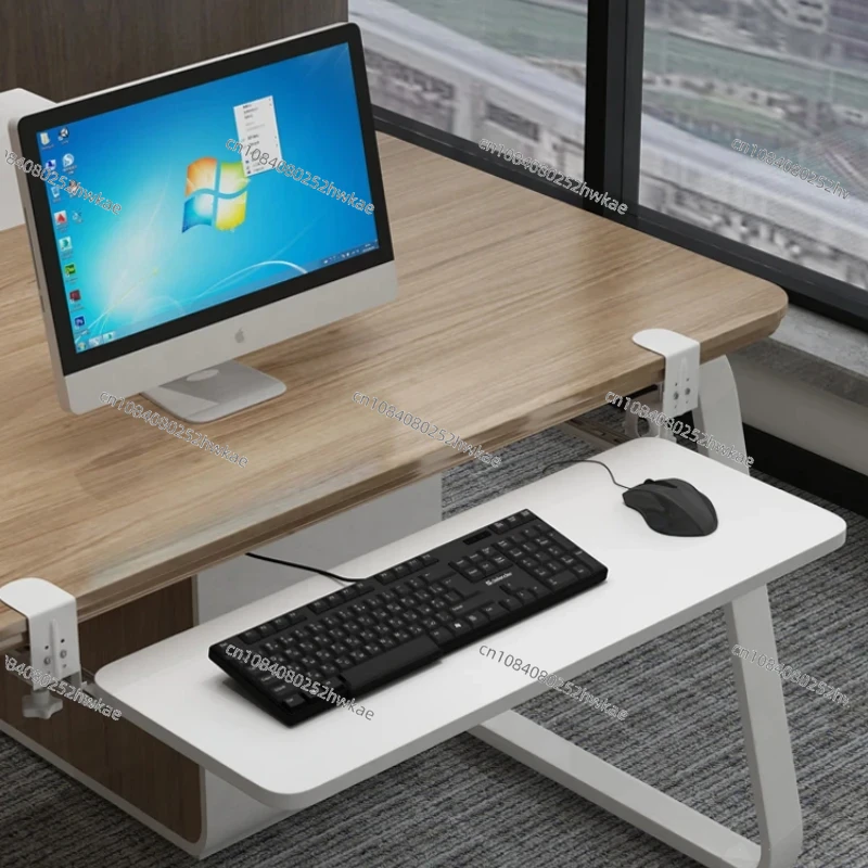 Kelepçeli Klavye Tepsisi Ergon - Office Drawer Organizer incelemesi ve fiyatı