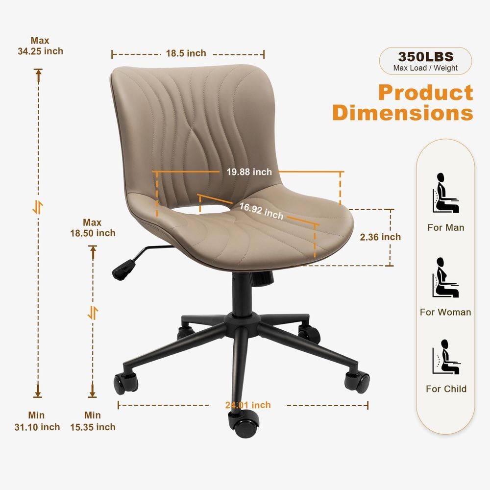Ergonomik Yüksekliği Ayarlanab - Home Office Chair incelemesi ve fiyatı