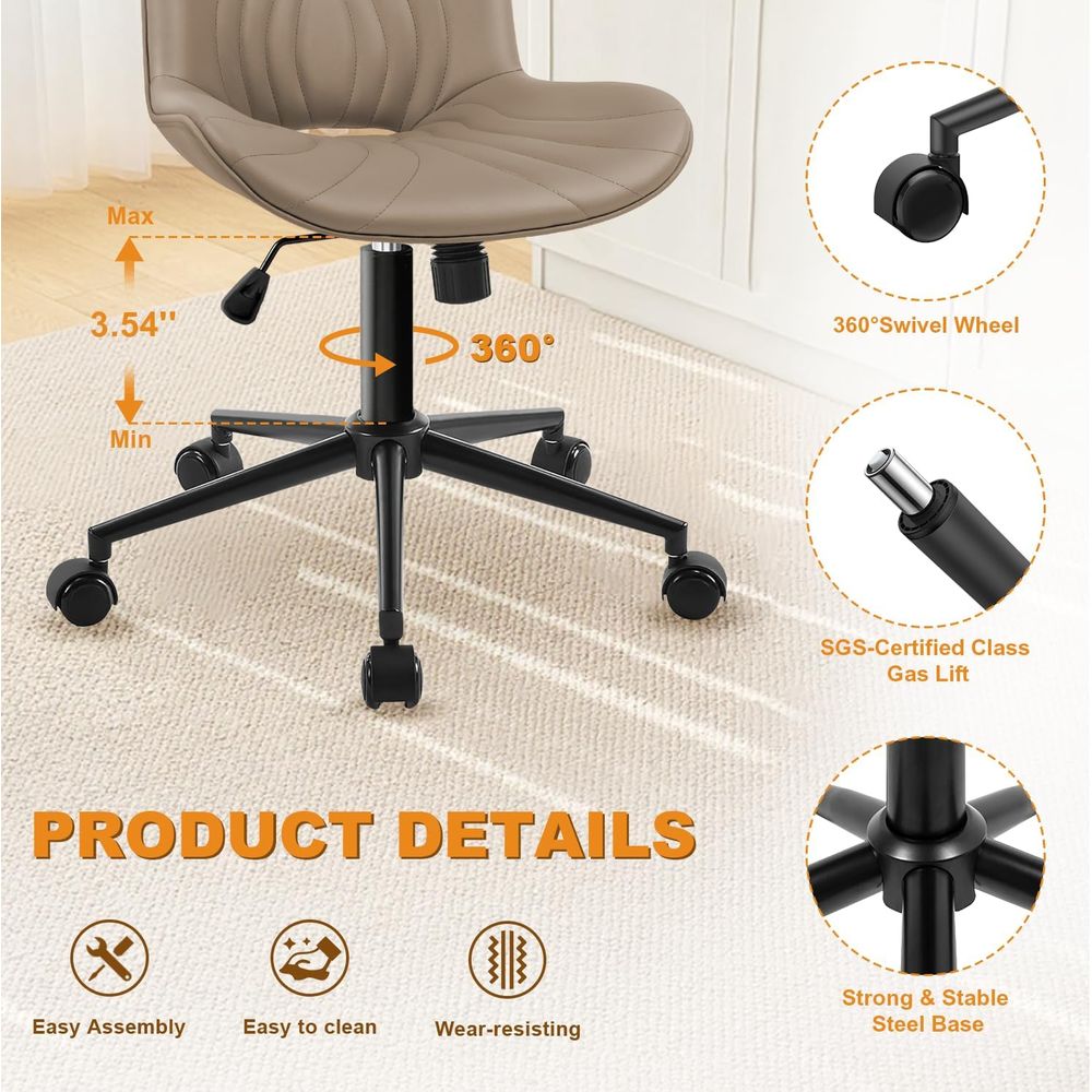 Ergonomik Yüksekliği Ayarlanab - Home Office Chair incelemesi ve fiyatı