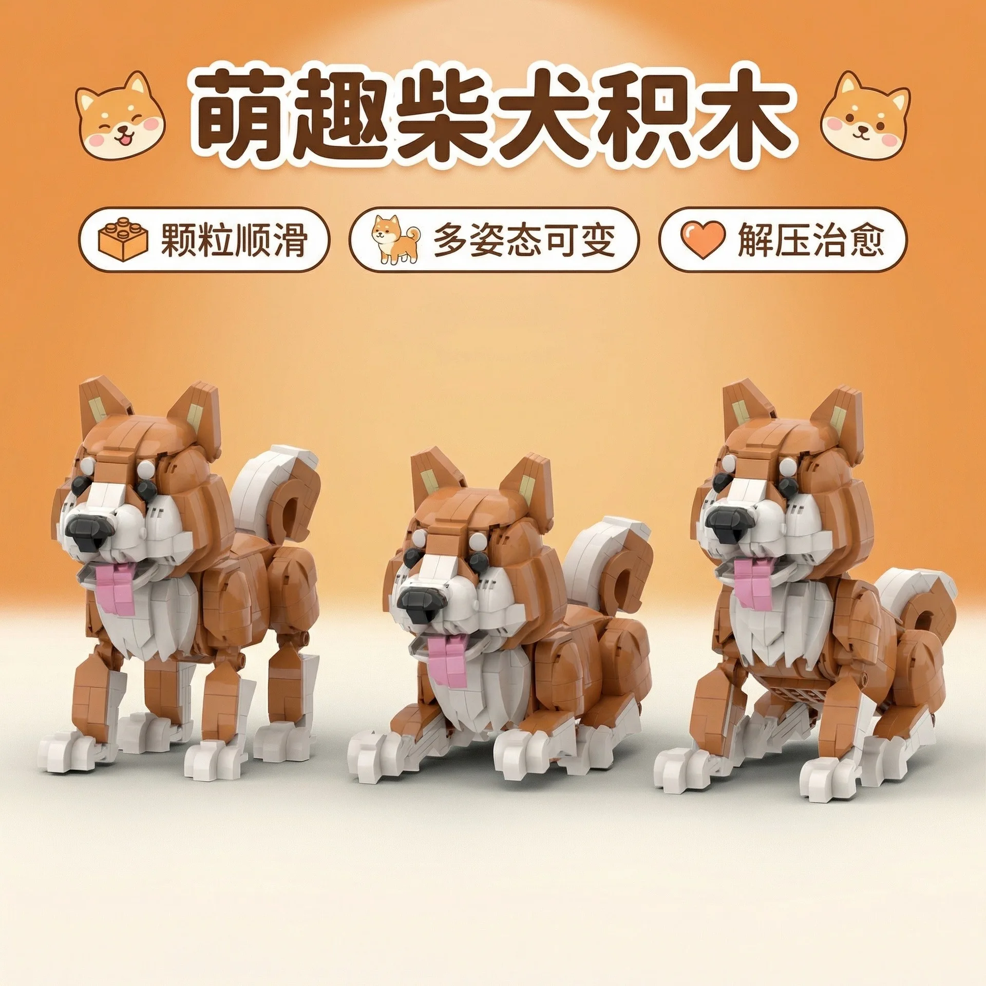 Sevimli Evcil Köpekler Shiba I - Home Office Border Force incelemesi ve fiyatı