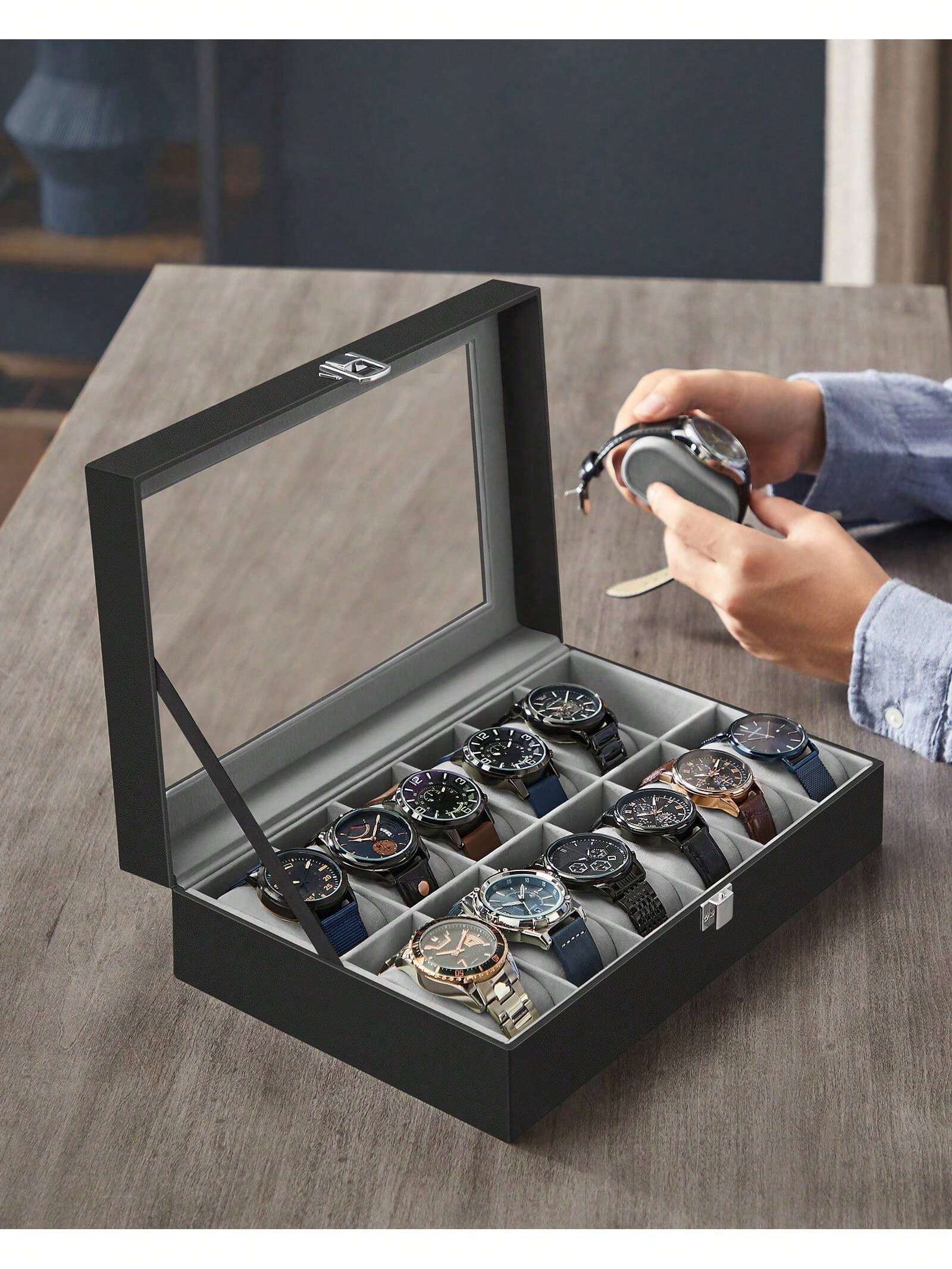 12 Yuvalı Kilitlenebilir Saat  - File Cabinet Drawer incelemesi ve fiyatı