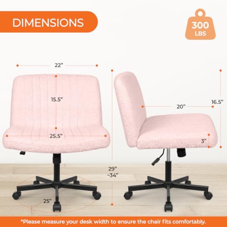 Tekerlekli Çapraz Ayaklı Sanda - Home Office Chair incelemesi ve fiyatı